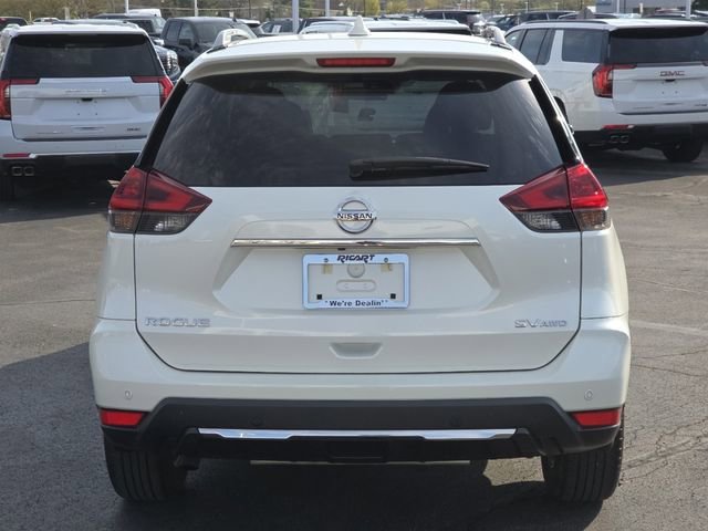 Used 2020 Nissan Rogue SV image 19