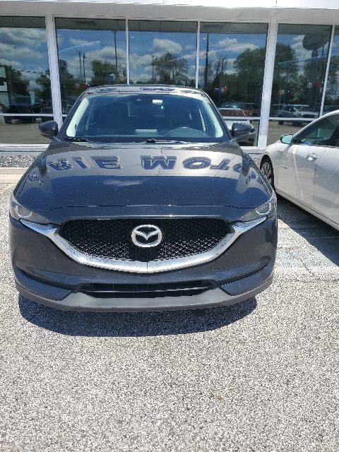 Used 2017 MAZDA CX-5 Touring w/ Preferred Equipment Package AWD/4WD image 2