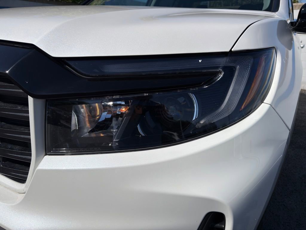 Certified 2023 Honda Ridgeline Sport image 9