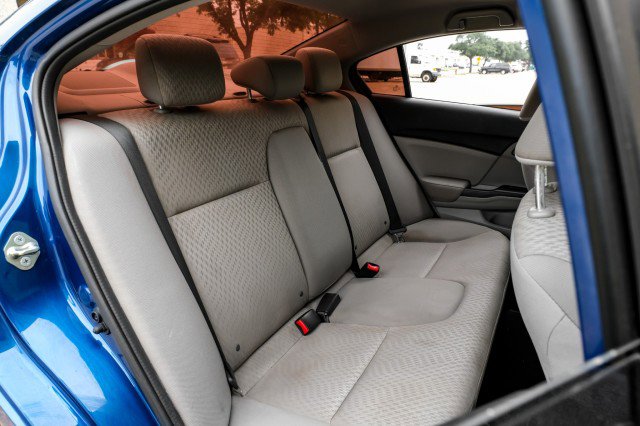 Used 2015 Honda Civic LX image 36