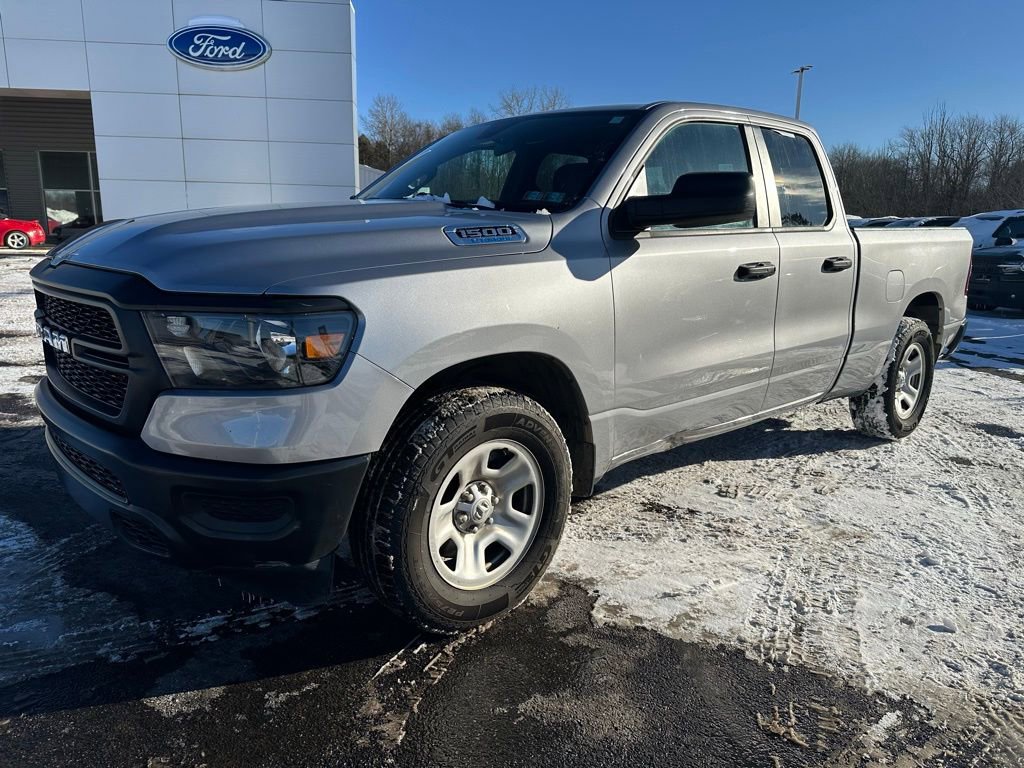 Used 2023 RAM 1500 Tradesman