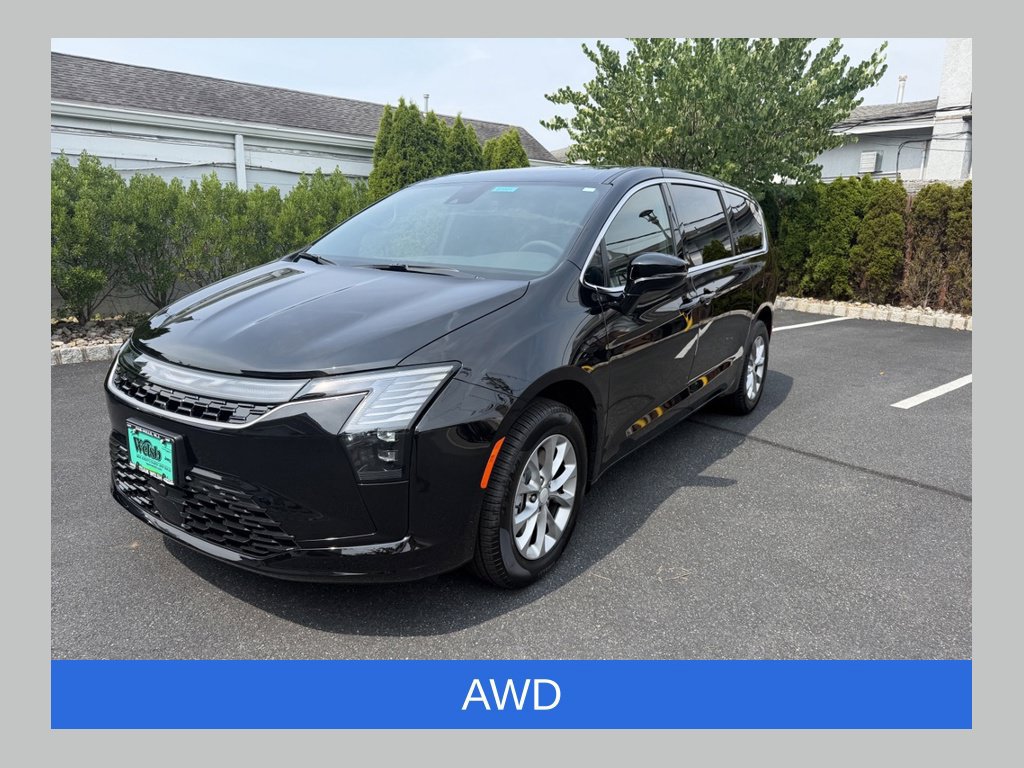 New 2027 Chrysler Pacifica Select w/ Family Tech Group AWD/4WD image 1