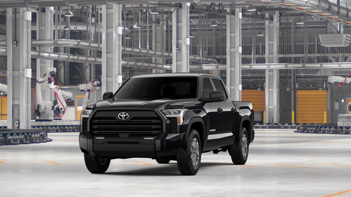 New 2026 Toyota Tundra SR5 AWD/4WD image 21