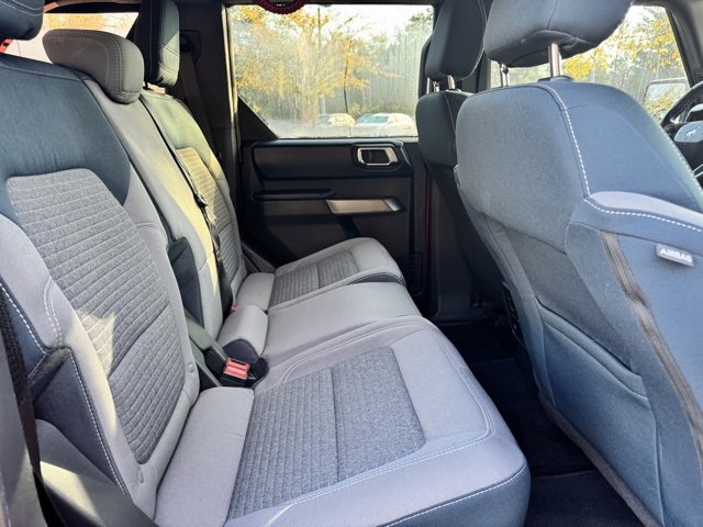 Used 2021 Ford Bronco Outer Banks image 8
