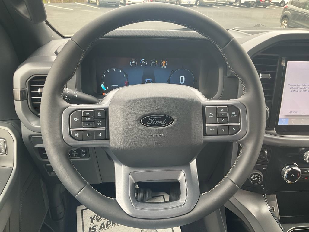 New 2026 Ford F150 XLT w/ Equipment Group 302A MID image 21