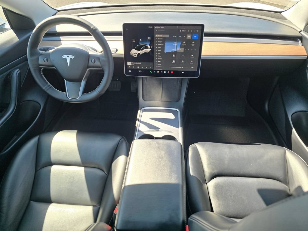 Used 2021 Tesla Model 3 Standard Range Plus RWD image 11