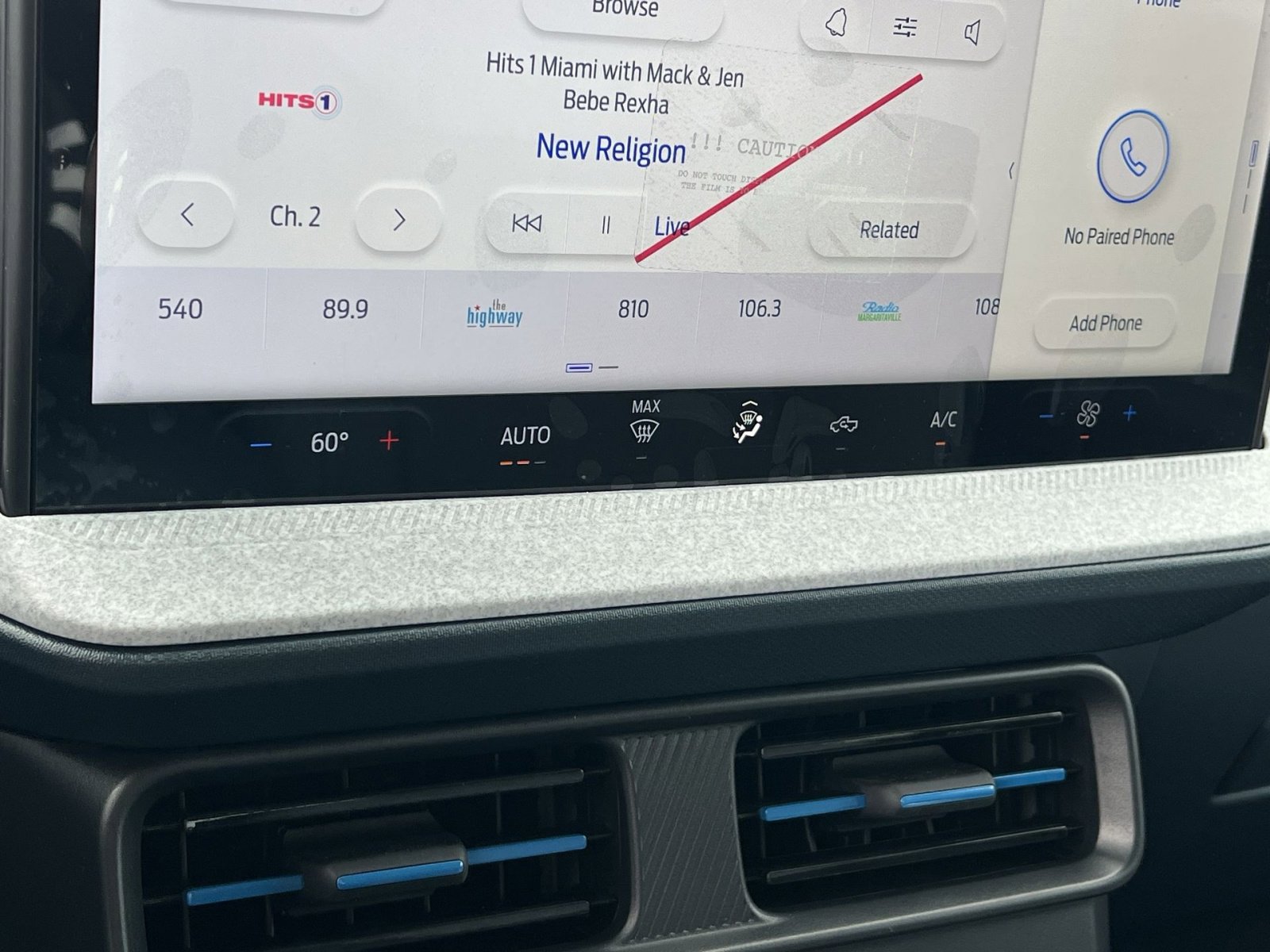 New 2026 Ford Maverick XLT image 20