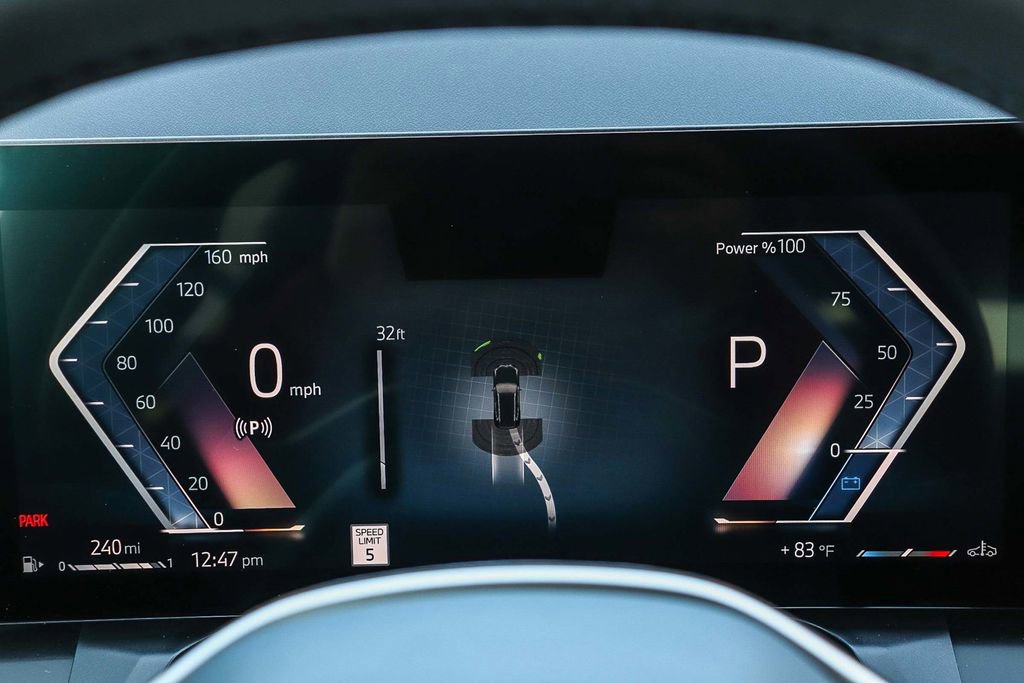 Used 2025 BMW X3 xDrive30i w/ Convenience Package image 23