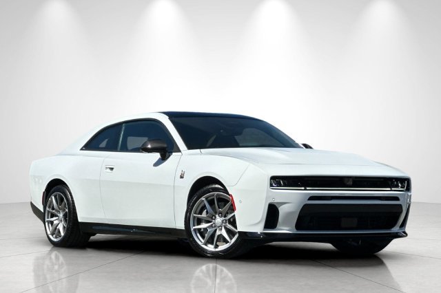 New 2026 Dodge Charger Scat Pack AWD/4WD image 2
