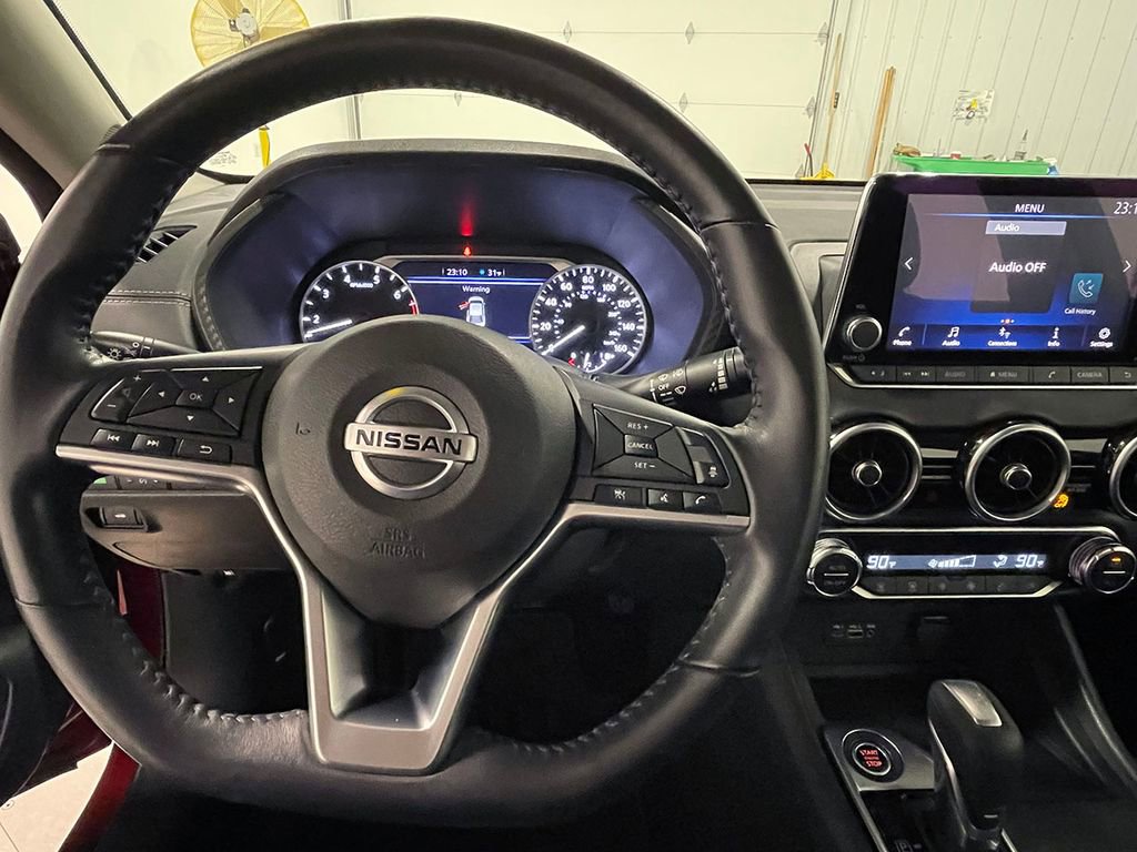 Used 2021 Nissan Sentra SV image 39