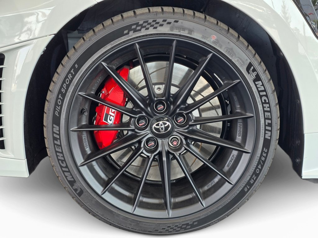New 2026 Toyota Corolla GR AWD/4WD image 12
