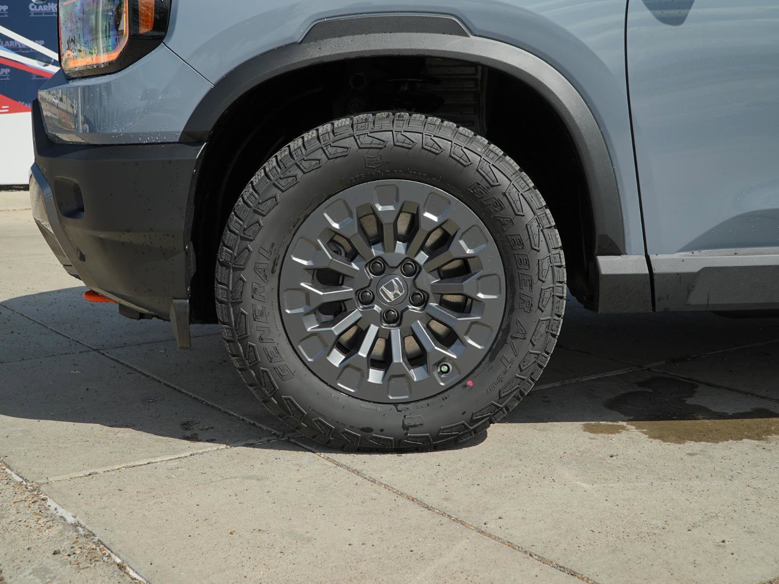 New 2026 Honda Passport TrailSport image 12