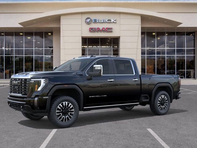 New 2026 GMC Sierra 2500 Denali Ultimate w/ LPO, Black Badging Package image 2
