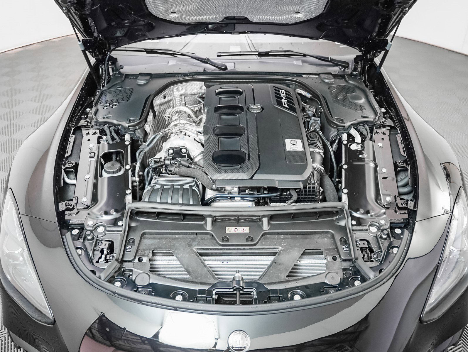 New 2026 Mercedes-Benz AMG GT 43 image 6