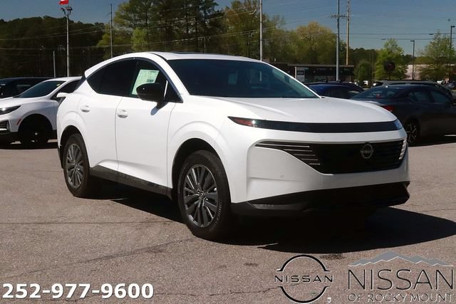 New 2026 Nissan Murano SL