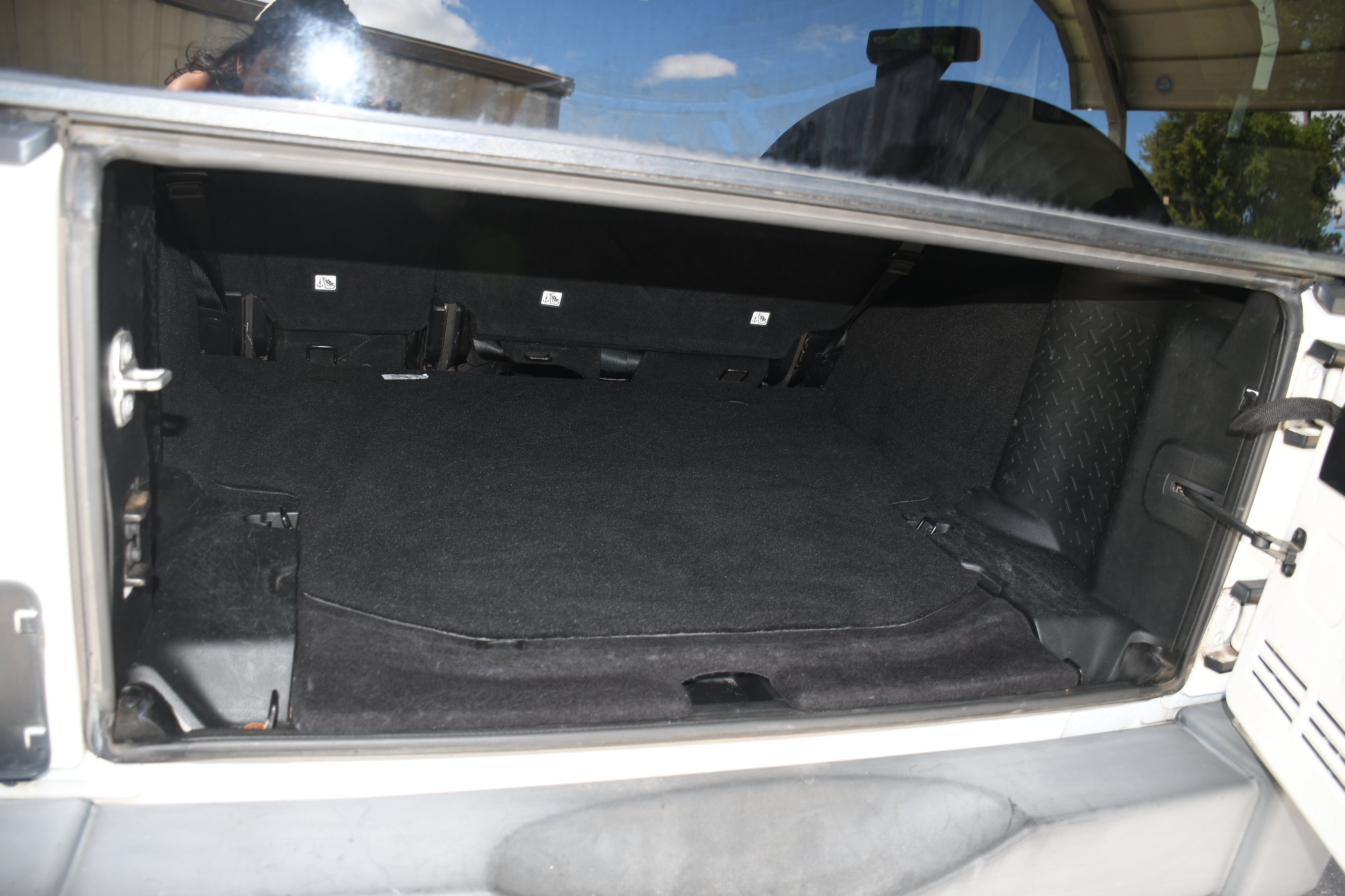Used 2018 Jeep Wrangler Unlimited Sport S AWD/4WD image 17