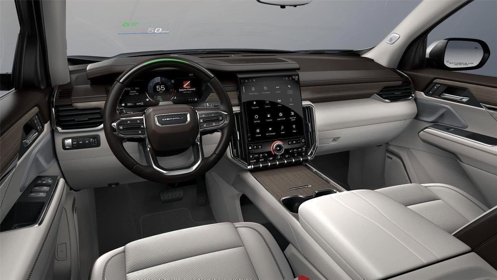New 2025 GMC Acadia Denali w/ Super Cruise Package image 77