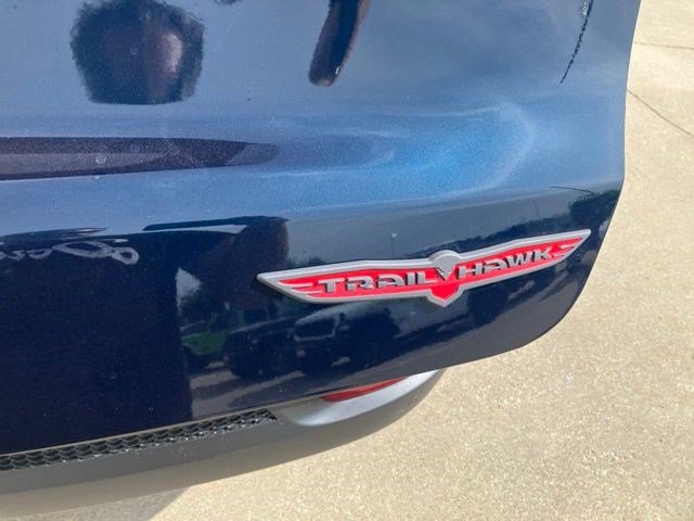 New 2026 Jeep Compass Trailhawk AWD/4WD image 26