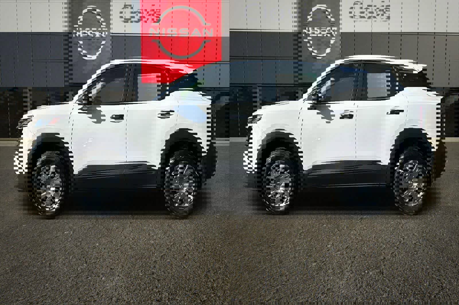 New 2026 Nissan Kicks S image 6