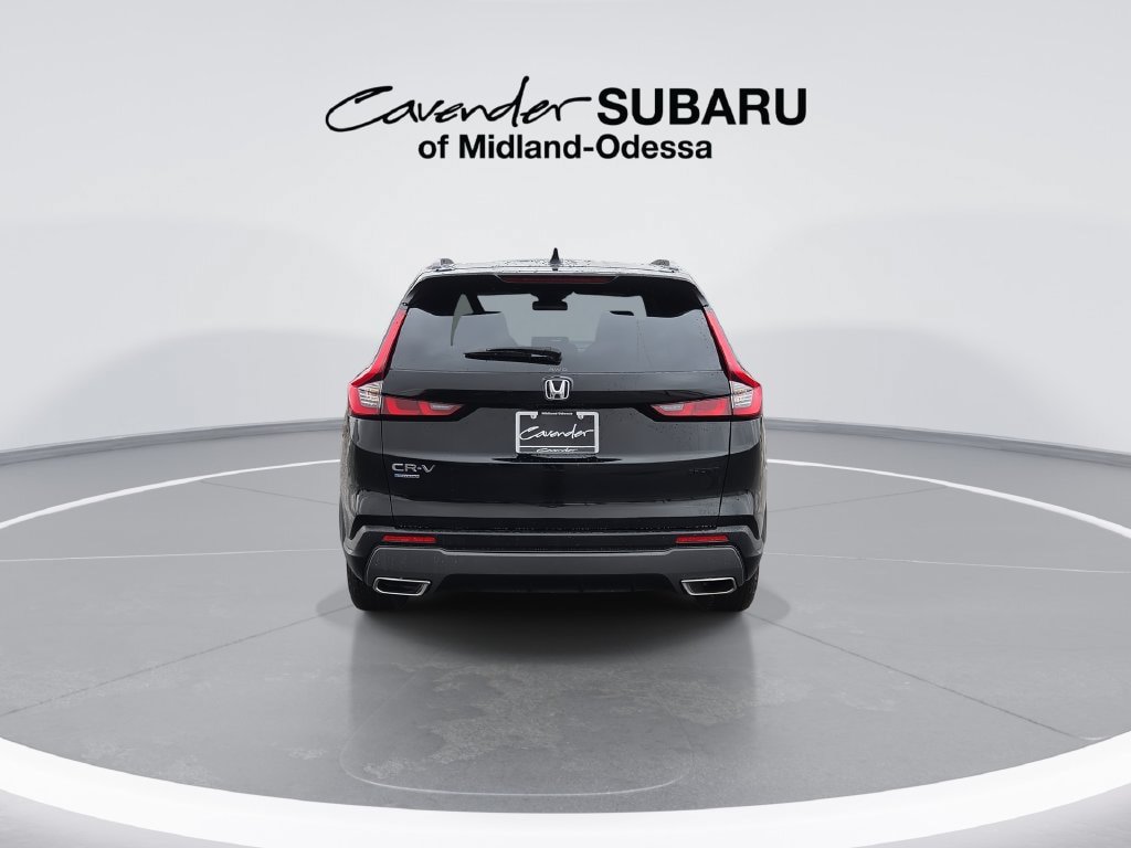 Used 2025 Honda CR-V Sport image 7
