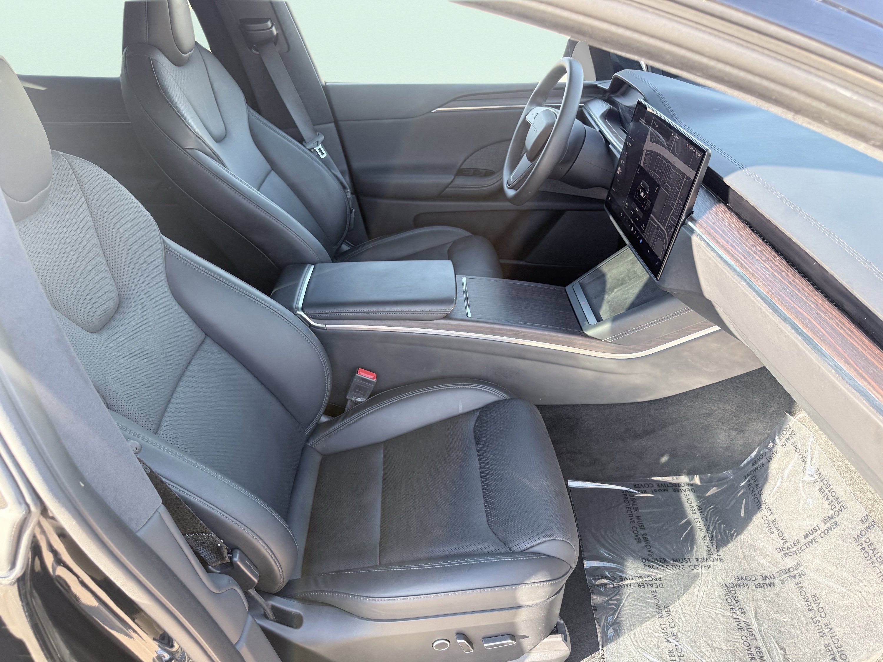 Used 2024 Tesla Model X Long Range image 54