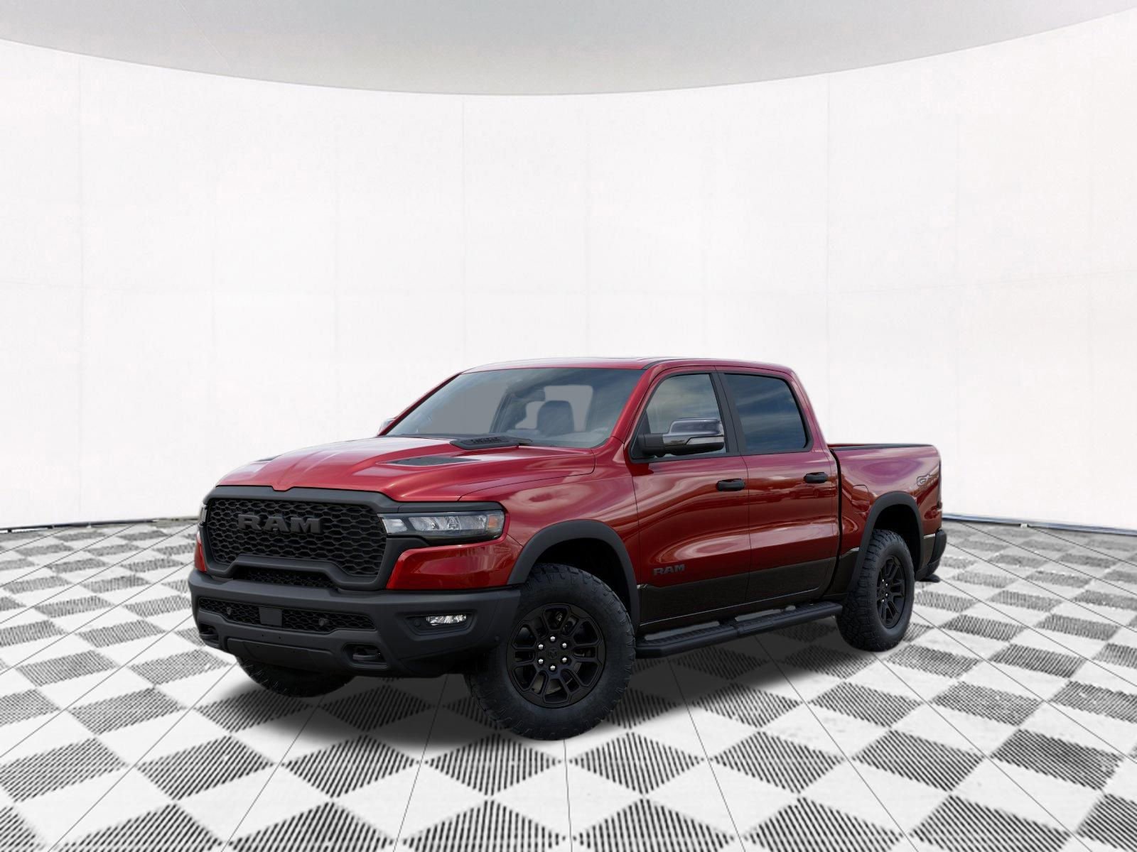 New 2026 RAM 1500 Rebel image 2