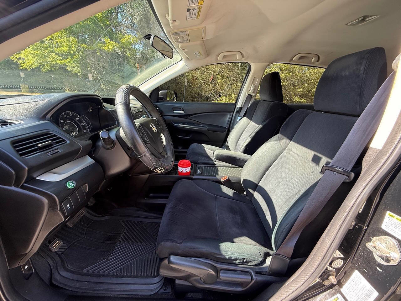 Used 2012 Honda CR-V LX image 12