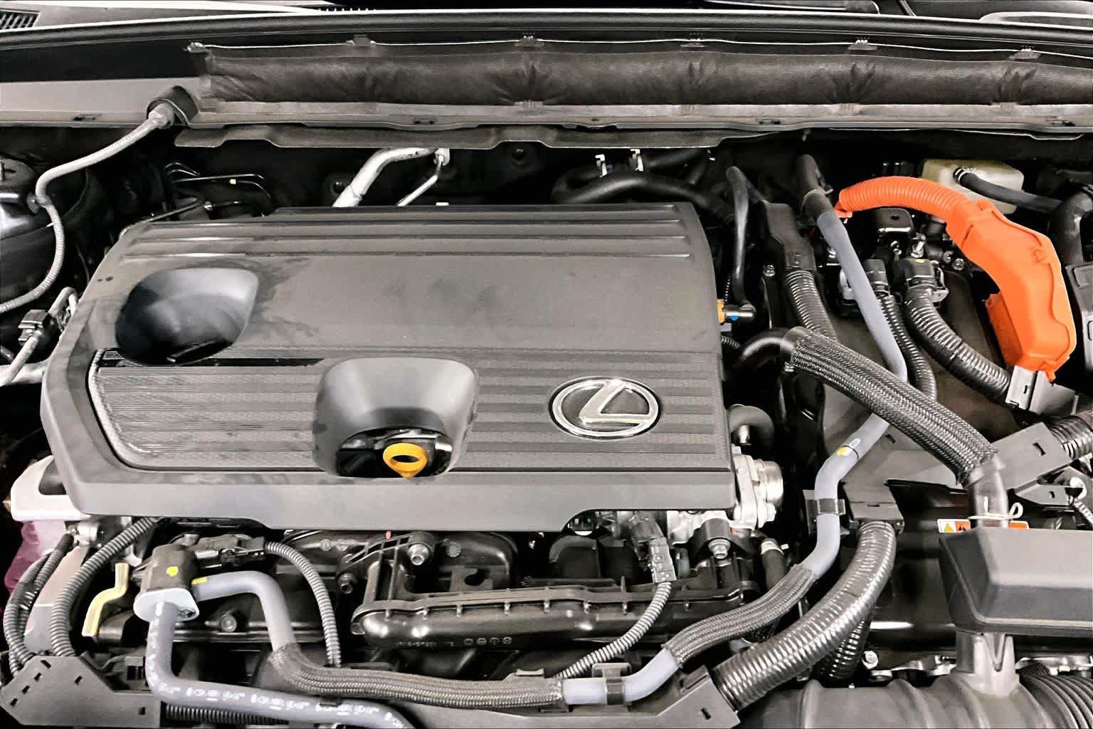 Used 2025 Lexus RX 350 w/ Convenience Package AWD/4WD image 32