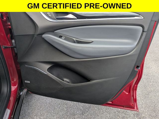 Certified 2024 Buick Enclave Premium AWD/4WD image 37