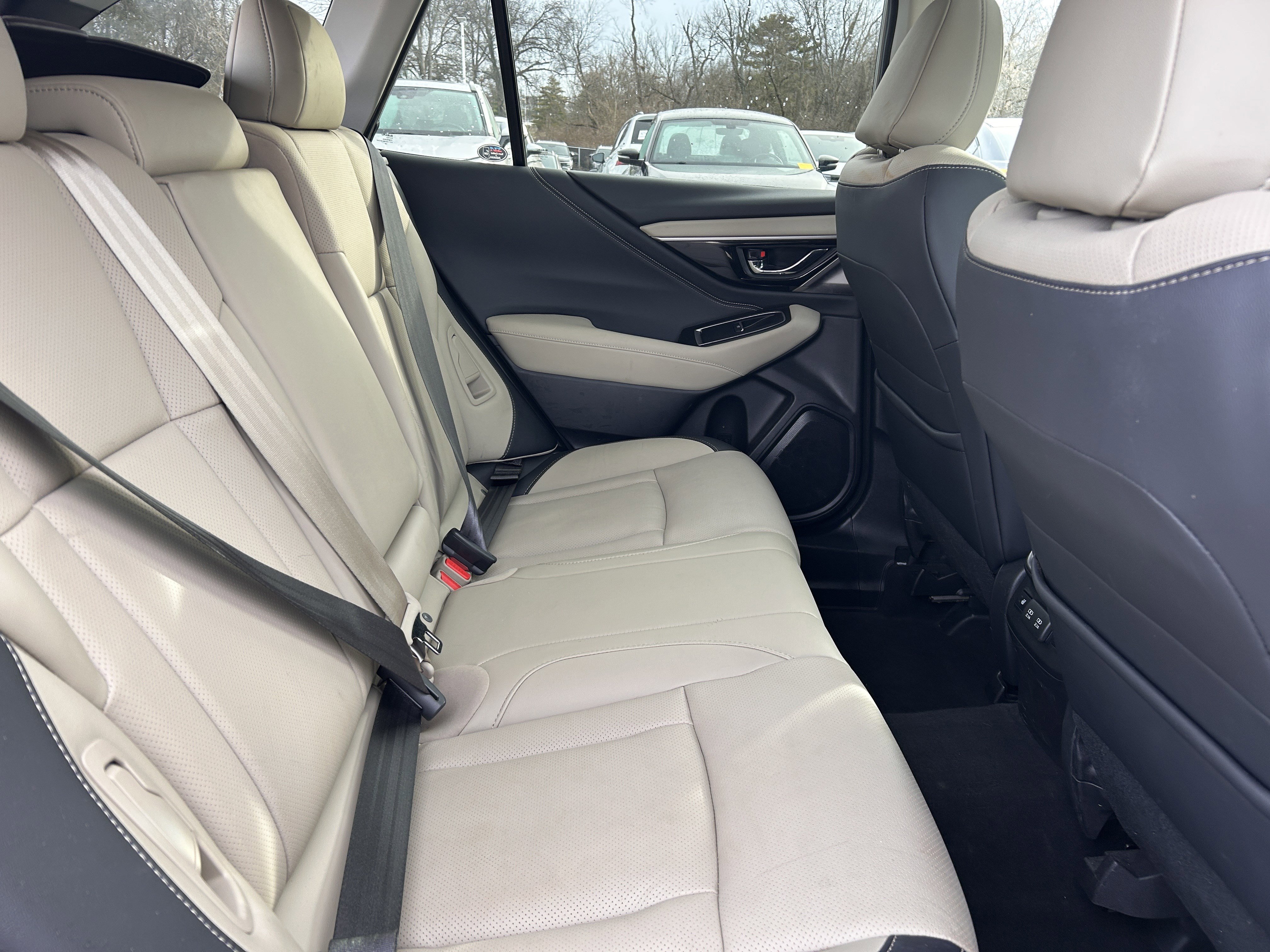 Used 2020 Subaru Outback Limited image 37