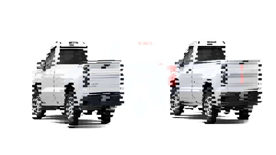 New 2026 Chevrolet Silverado 1500 W/T w/ WT Value Package image 27