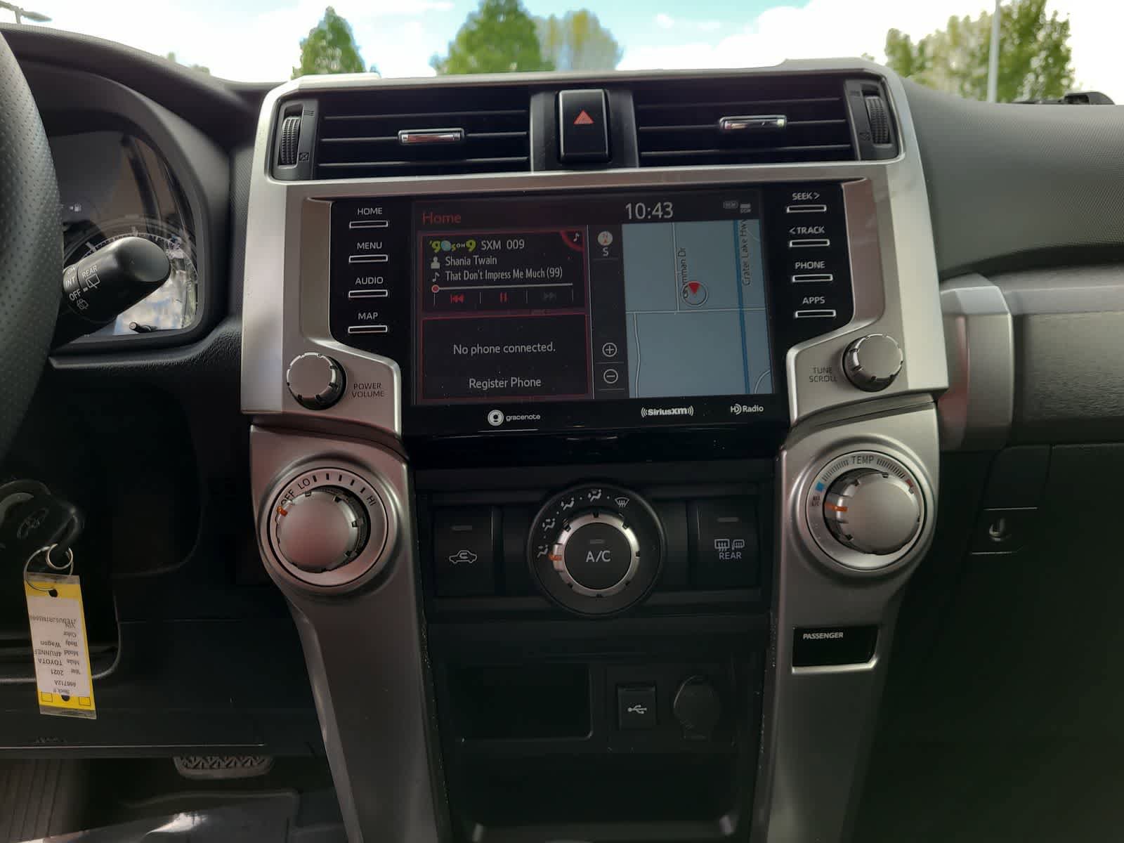 Used 2021 Toyota 4Runner Trail Special Edition AWD/4WD image 24