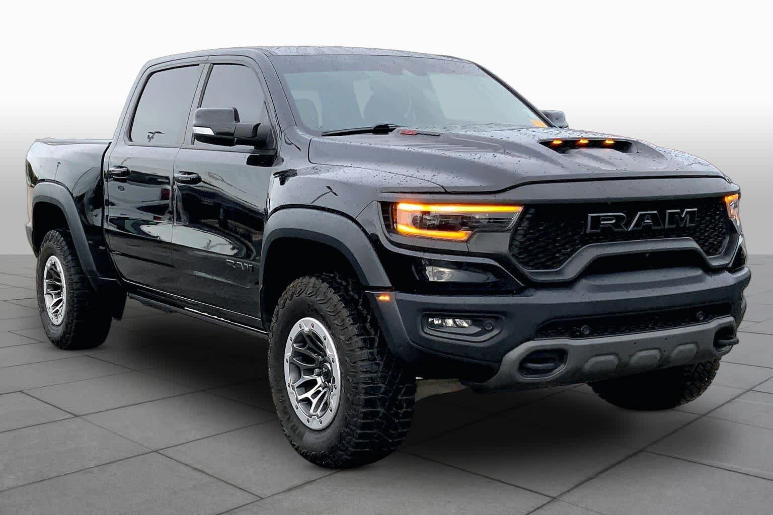 Used 2022 RAM 1500 TRX w/ TRX Level 2 Equipment Group AWD/4WD image 3