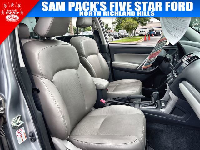 Used 2015 Subaru Forester 2.5i Touring w/ Eyesight & Navigation System image 32