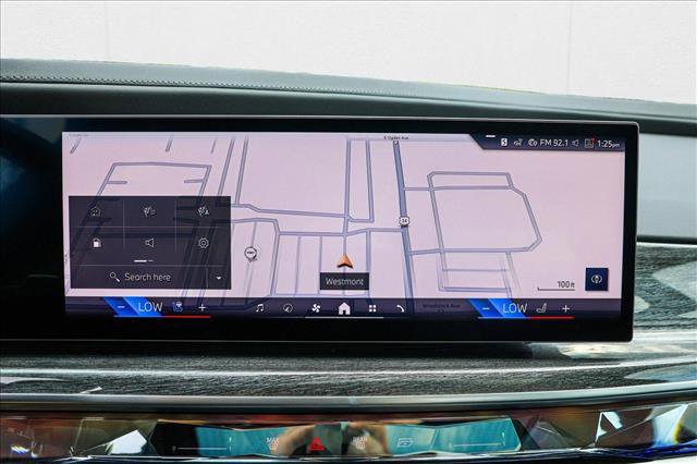 New 2025 BMW 760i xDrive image 16