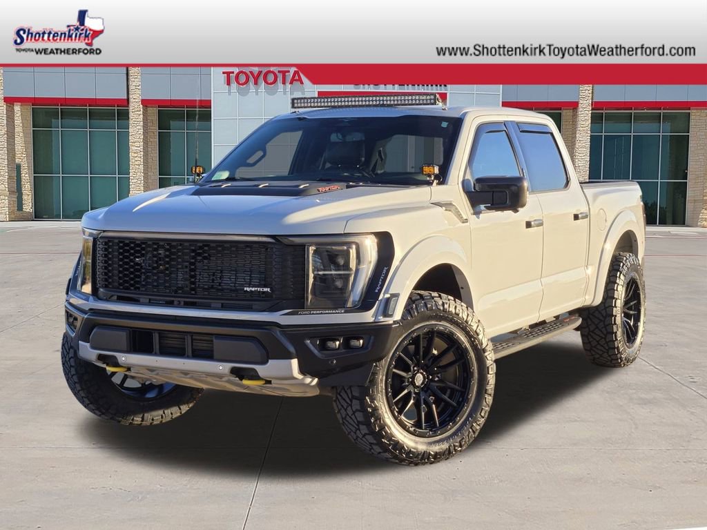 Used 2023 Ford F150 Raptor w/ Raptor 37 Performance Package