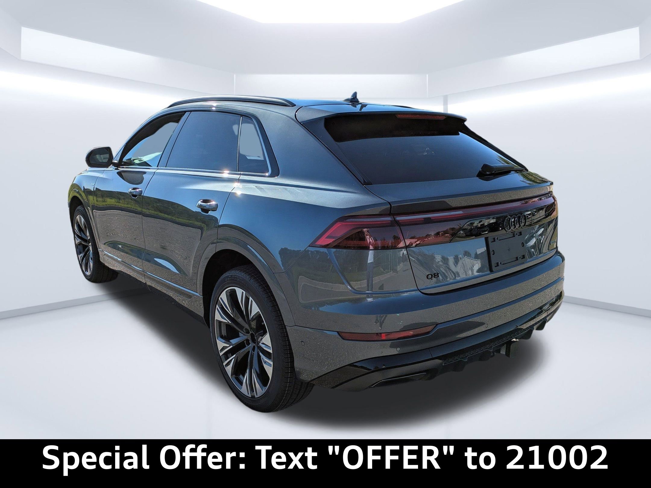 New 2026 Audi Q8 Premium Plus image 5