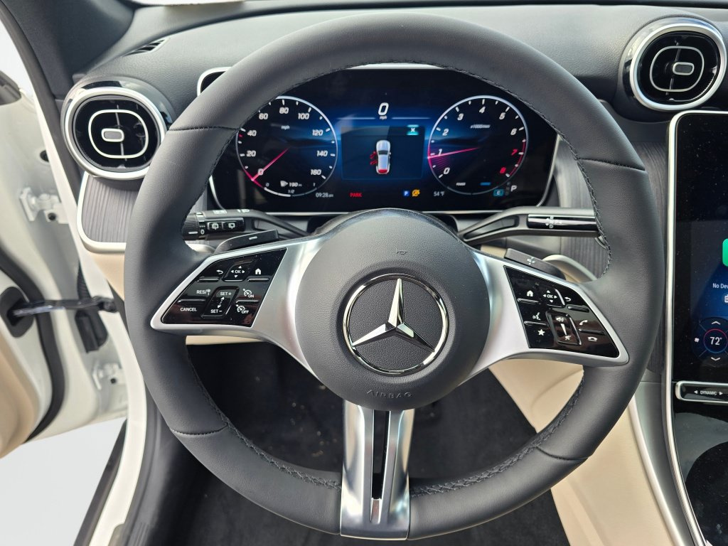 New 2026 Mercedes-Benz GLC 300 4MATIC image 13