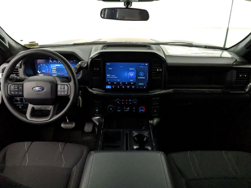 New 2025 Ford F150 STX w/ Equipment Group 200A image 13