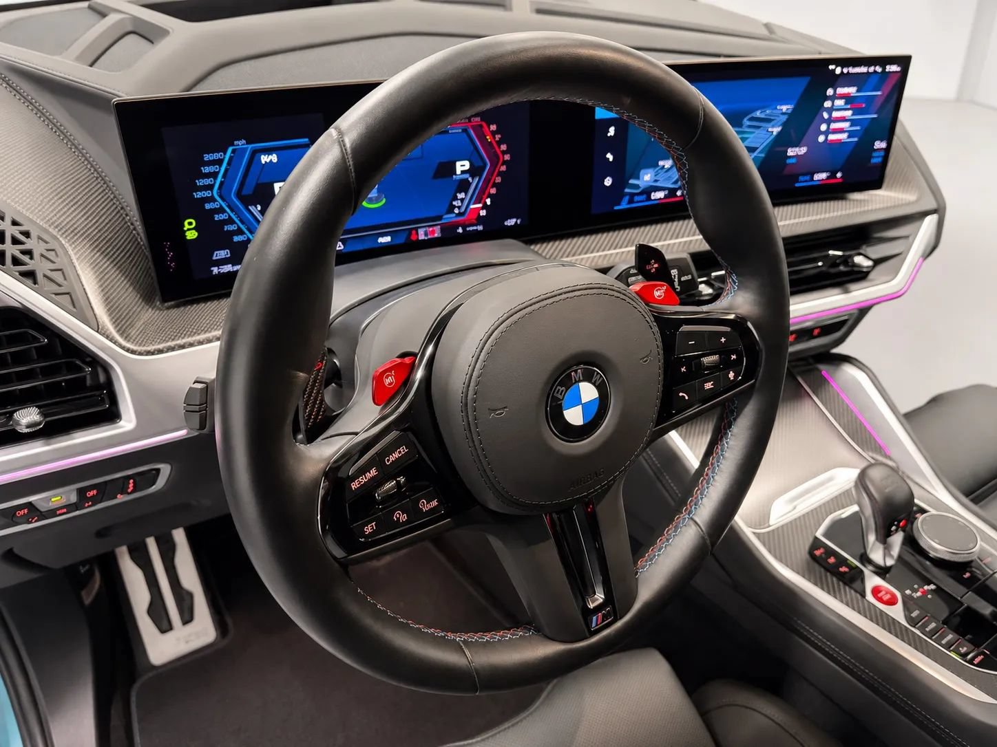 Used 2023 BMW XM AWD/4WD image 10
