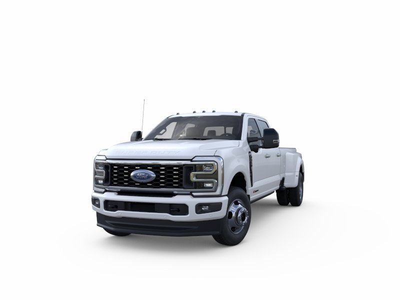 New 2026 Ford F350 Platinum AWD/4WD image 26