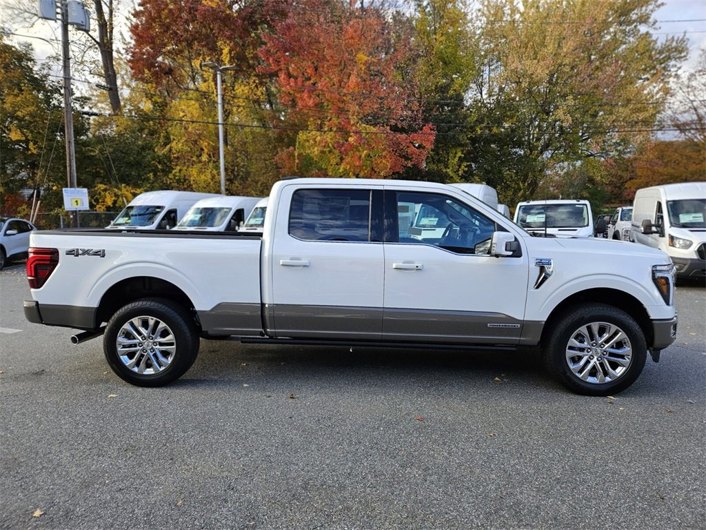 New 2025 Ford F150 King Ranch image 6