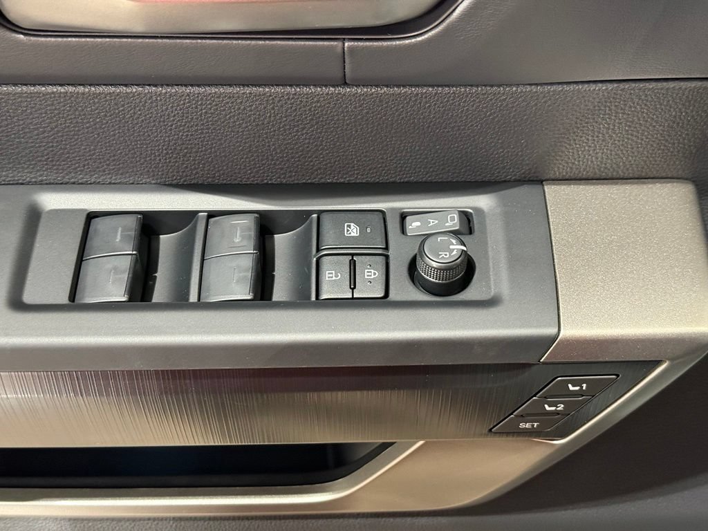 New 2026 Toyota Sequoia Platinum AWD/4WD image 16