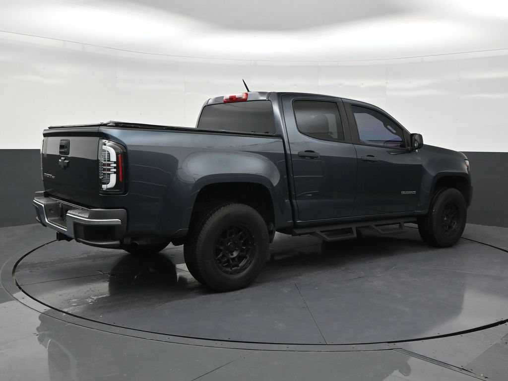 Used 2019 Chevrolet Colorado W/T w/ WT Convenience Package RWD image 5