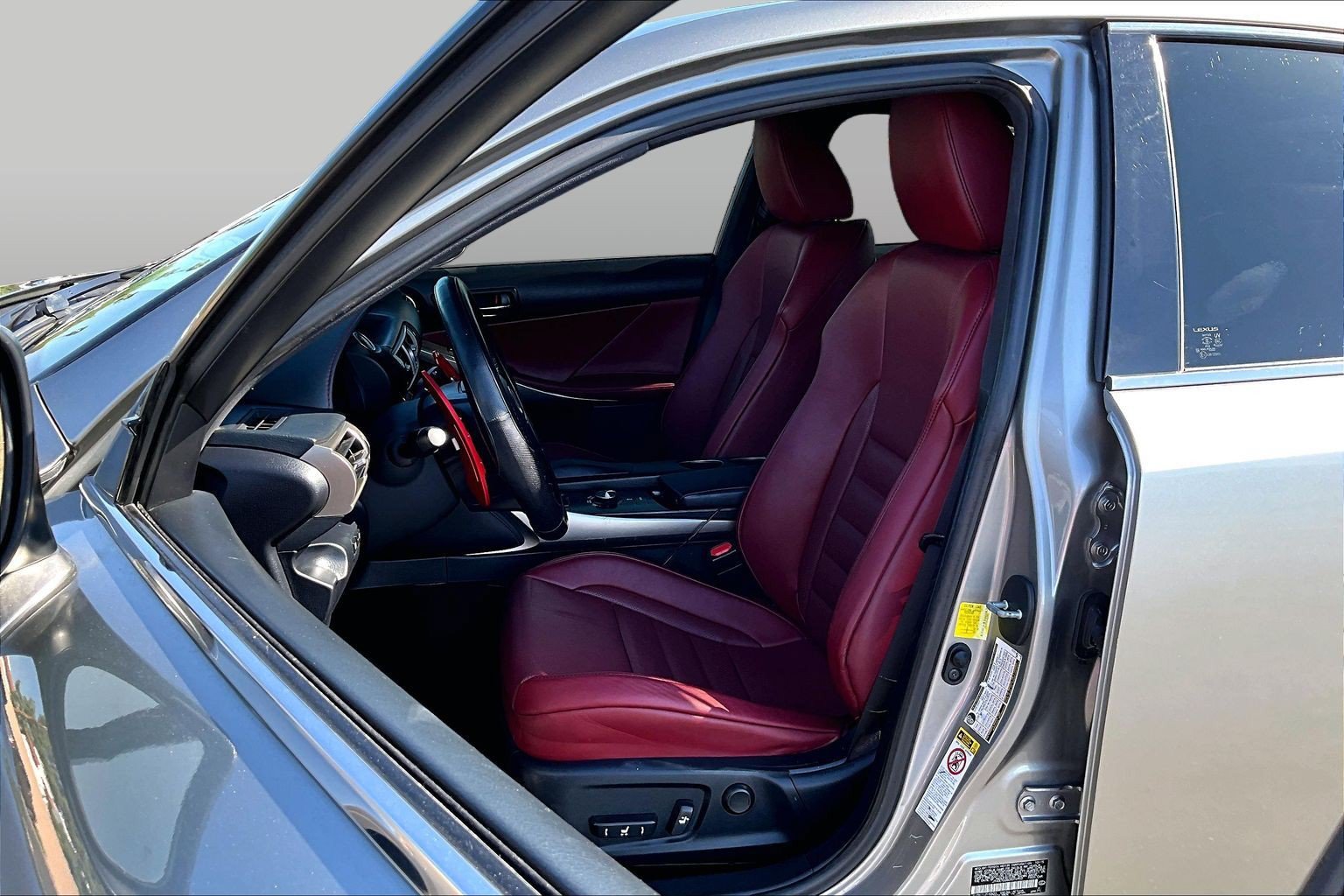 Used 2016 Lexus IS 350 AWD w/ F Sport Package image 25