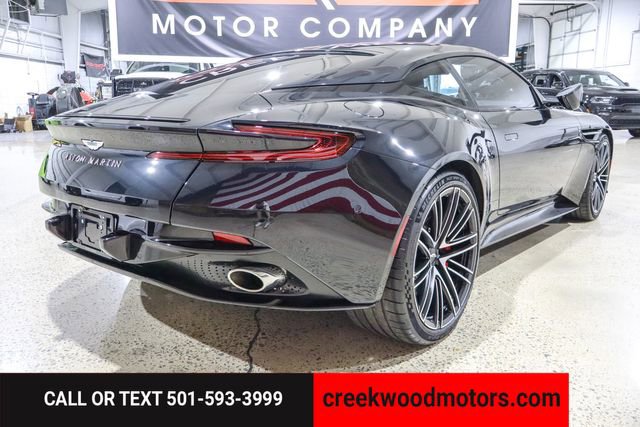 Used 2024 Aston Martin DB12 Coupe image 4