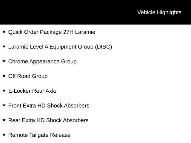 Used 2022 RAM 1500 Laramie AWD/4WD image 5