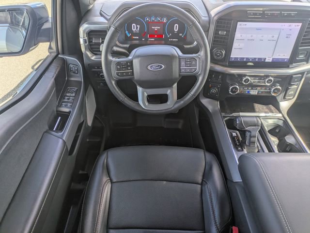 Used 2023 Ford F150 Lariat w/ Trailer Tow Package image 18