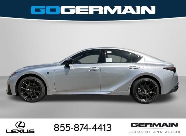 New 2026 Lexus IS 350 F Sport AWD/4WD image 3