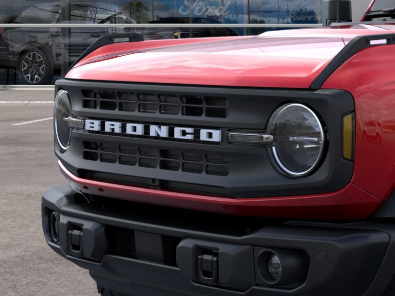 New 2026 Ford Bronco Big Bend w/ Black Diamond Package AWD/4WD image 20